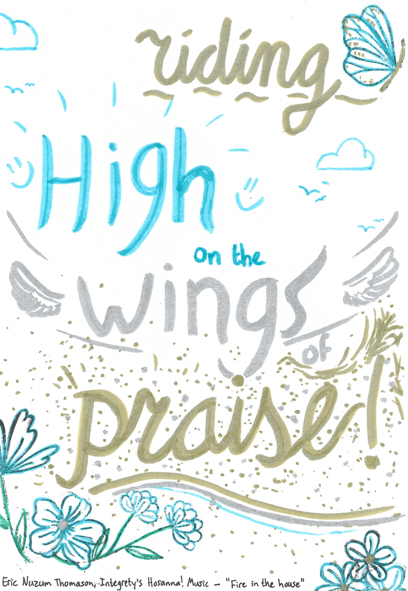 Nieuwe handlettering!