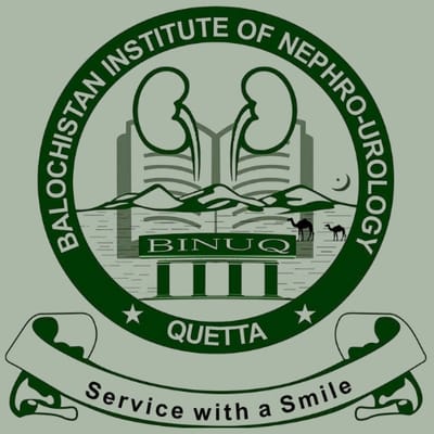 BALOCHISTAN INSTITUTE OF NEPHRO UROLOGY