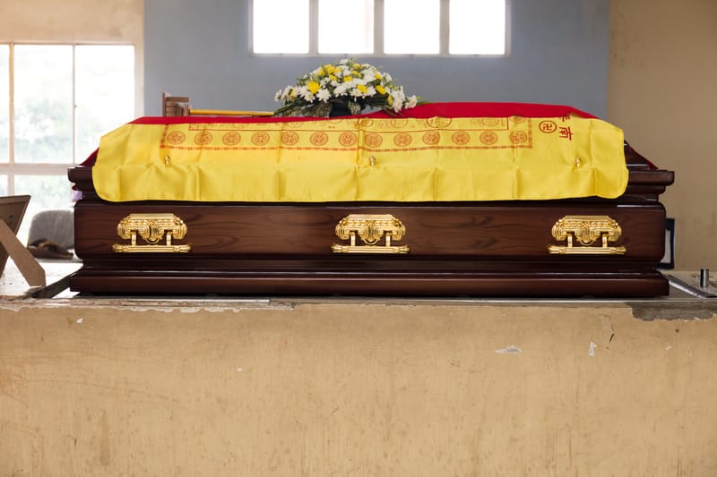 Direct / Straight Cremation Services