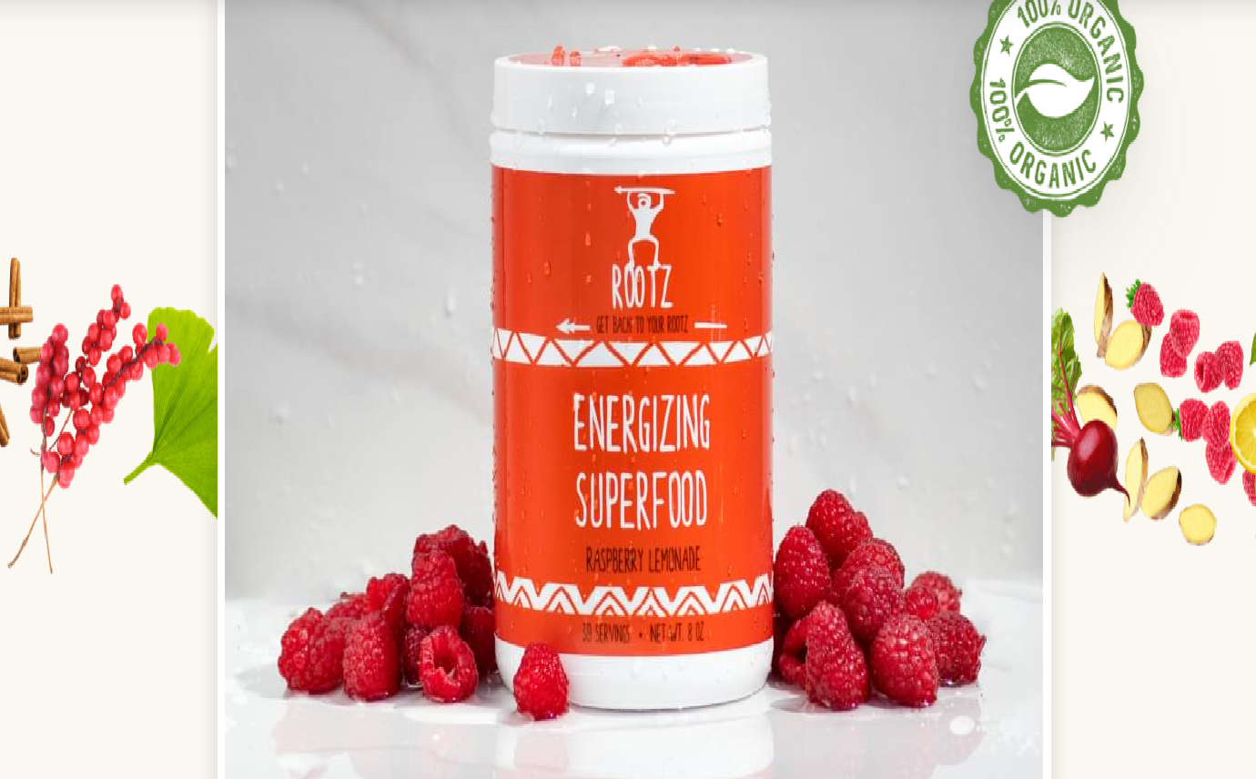 Energizing Superfood