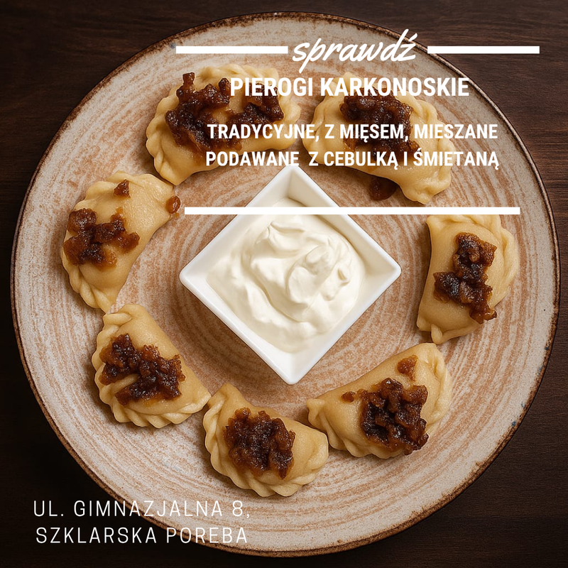 PIEROGI KARKONOSKIE 7 SZT.