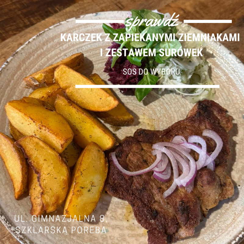 KARKÓWKA PO SWOJSKU