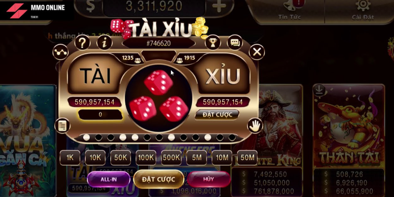 Tài Xỉu