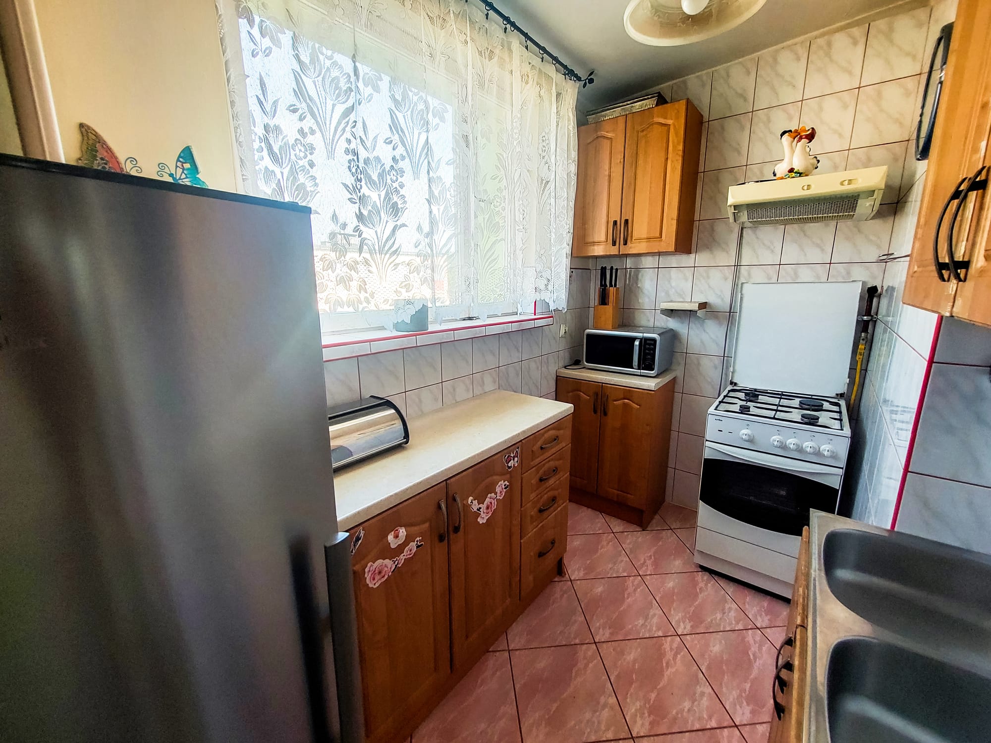 Mieszkanie 2-pokojowe w spokojnej części Gniewu - ul. Kopernika 3