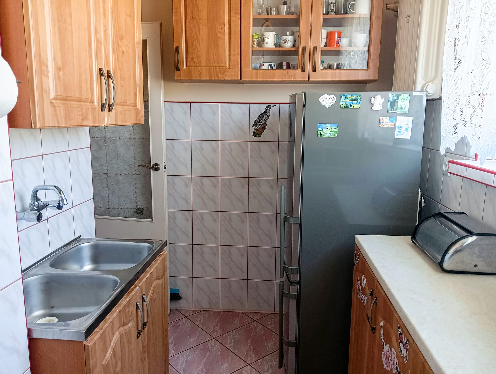 Mieszkanie 2-pokojowe w spokojnej części Gniewu - ul. Kopernika 3