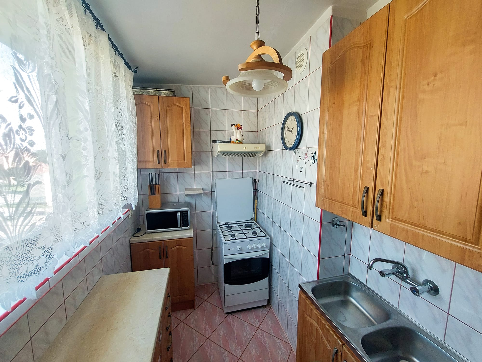 Mieszkanie 2-pokojowe w spokojnej części Gniewu - ul. Kopernika 3