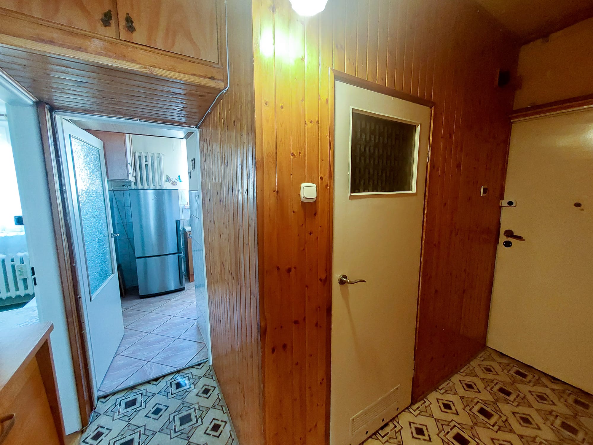 Mieszkanie 2-pokojowe w spokojnej części Gniewu - ul. Kopernika 3