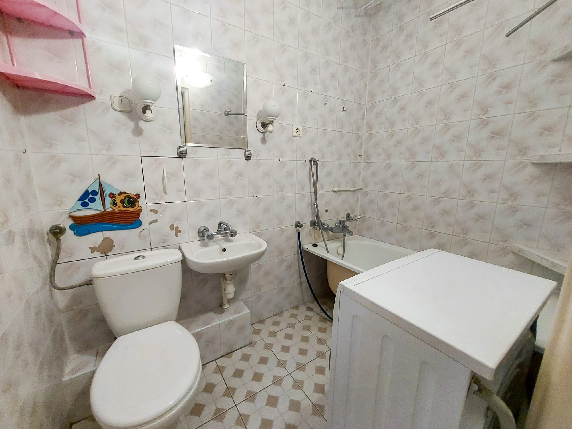 Mieszkanie 2-pokojowe w spokojnej części Gniewu - ul. Kopernika 3