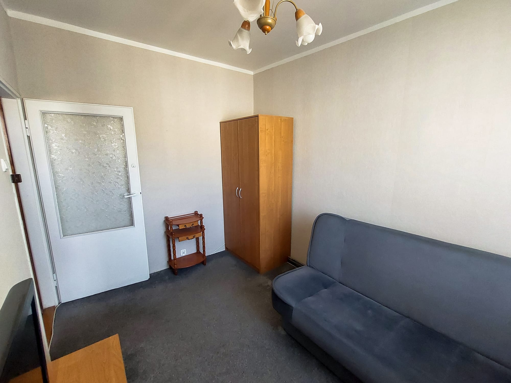 Mieszkanie 2-pokojowe w spokojnej części Gniewu - ul. Kopernika 3