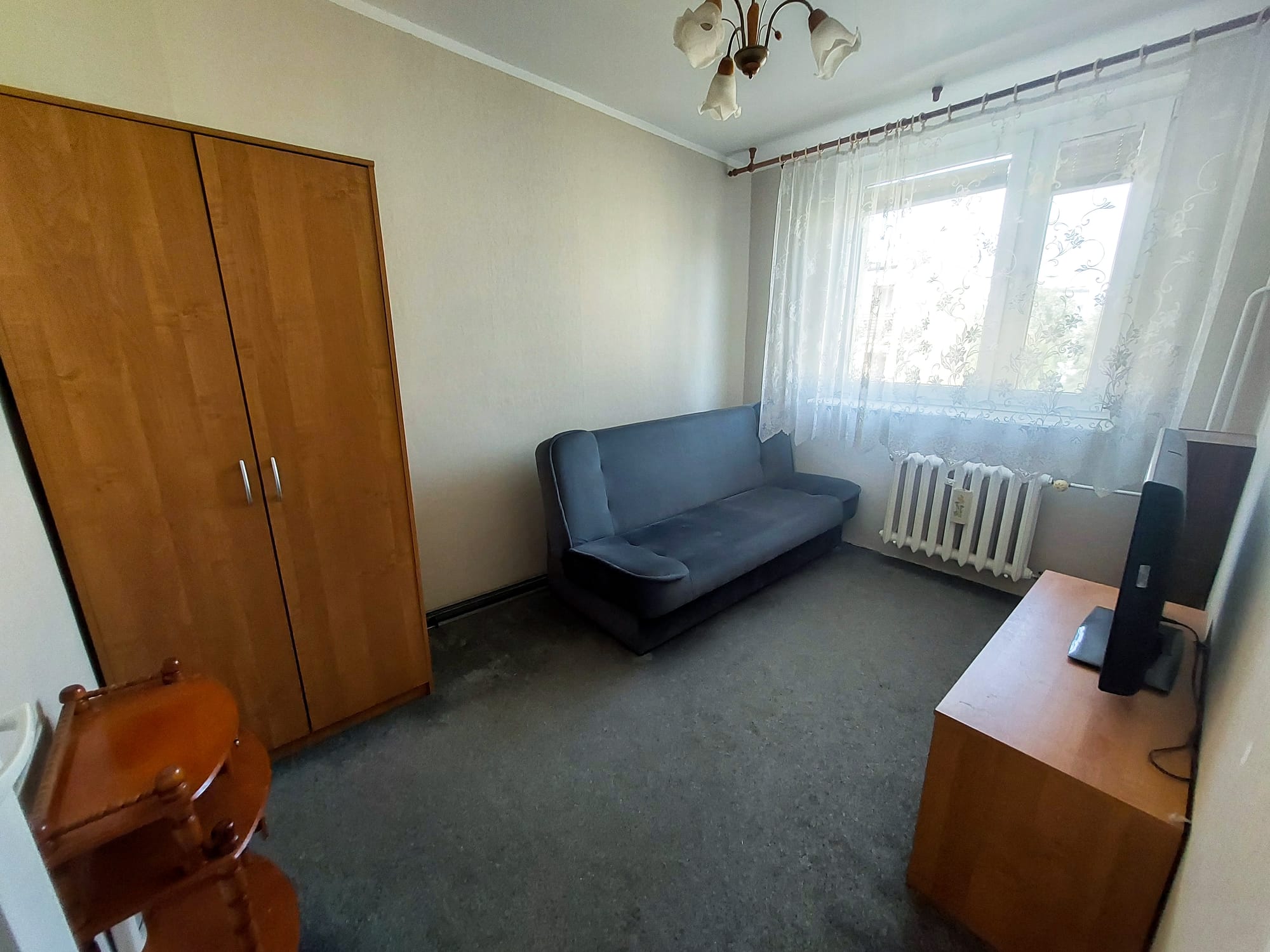 Mieszkanie 2-pokojowe w spokojnej części Gniewu - ul. Kopernika 3