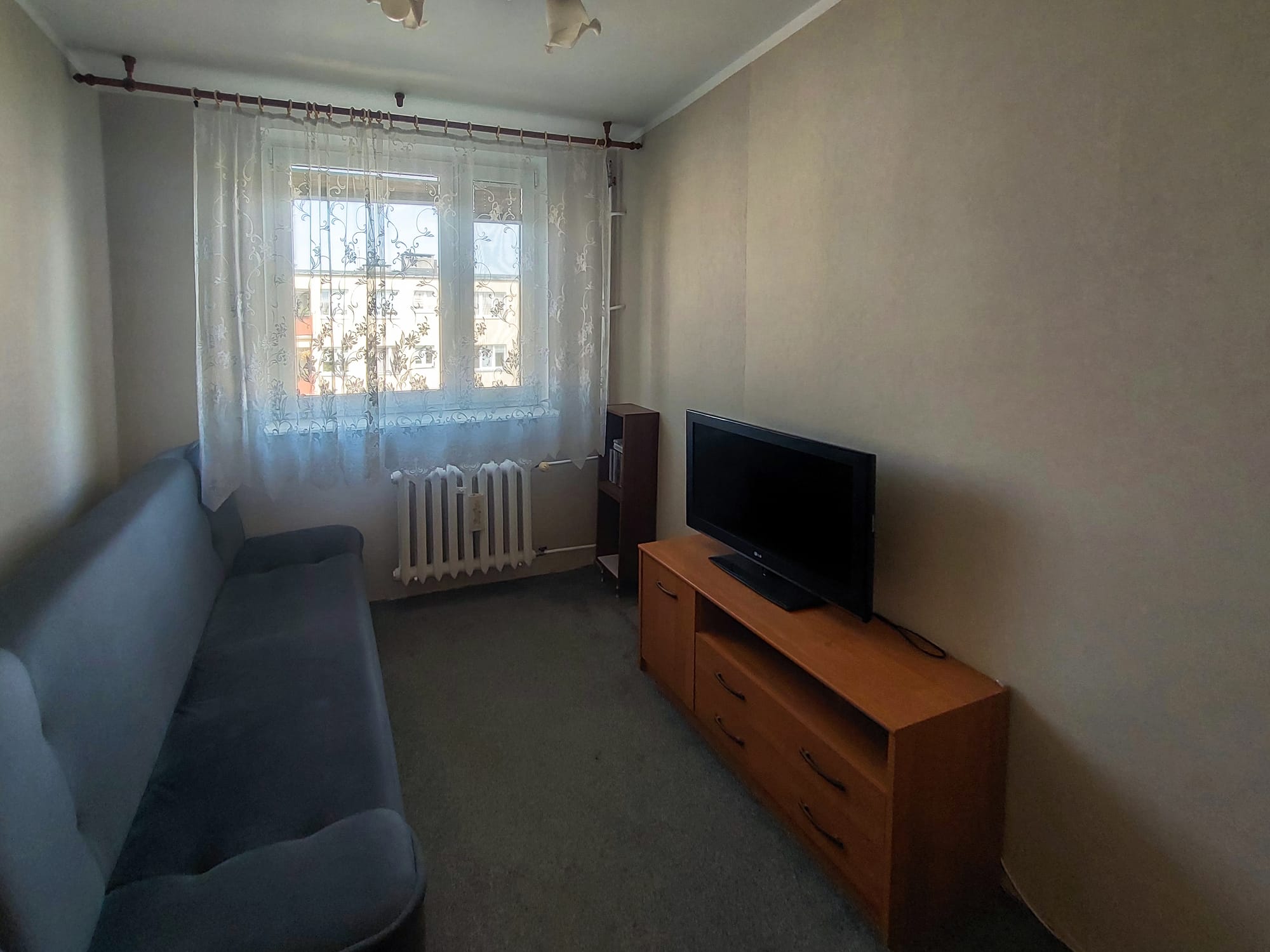 Mieszkanie 2-pokojowe w spokojnej części Gniewu - ul. Kopernika 3