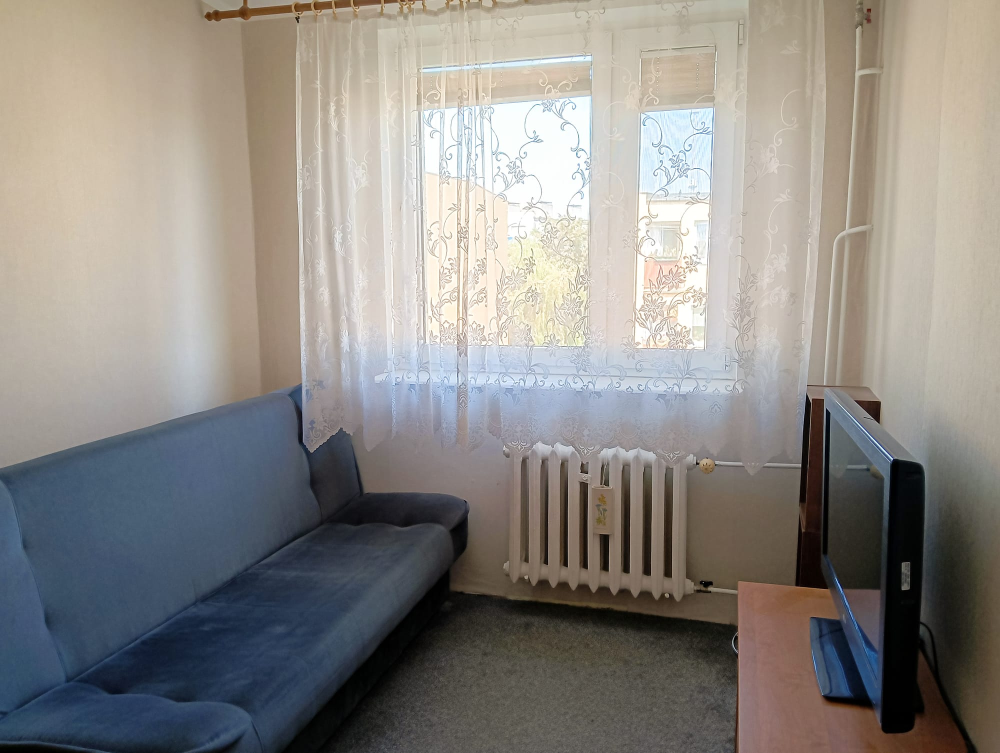 Mieszkanie 2-pokojowe w spokojnej części Gniewu - ul. Kopernika 3