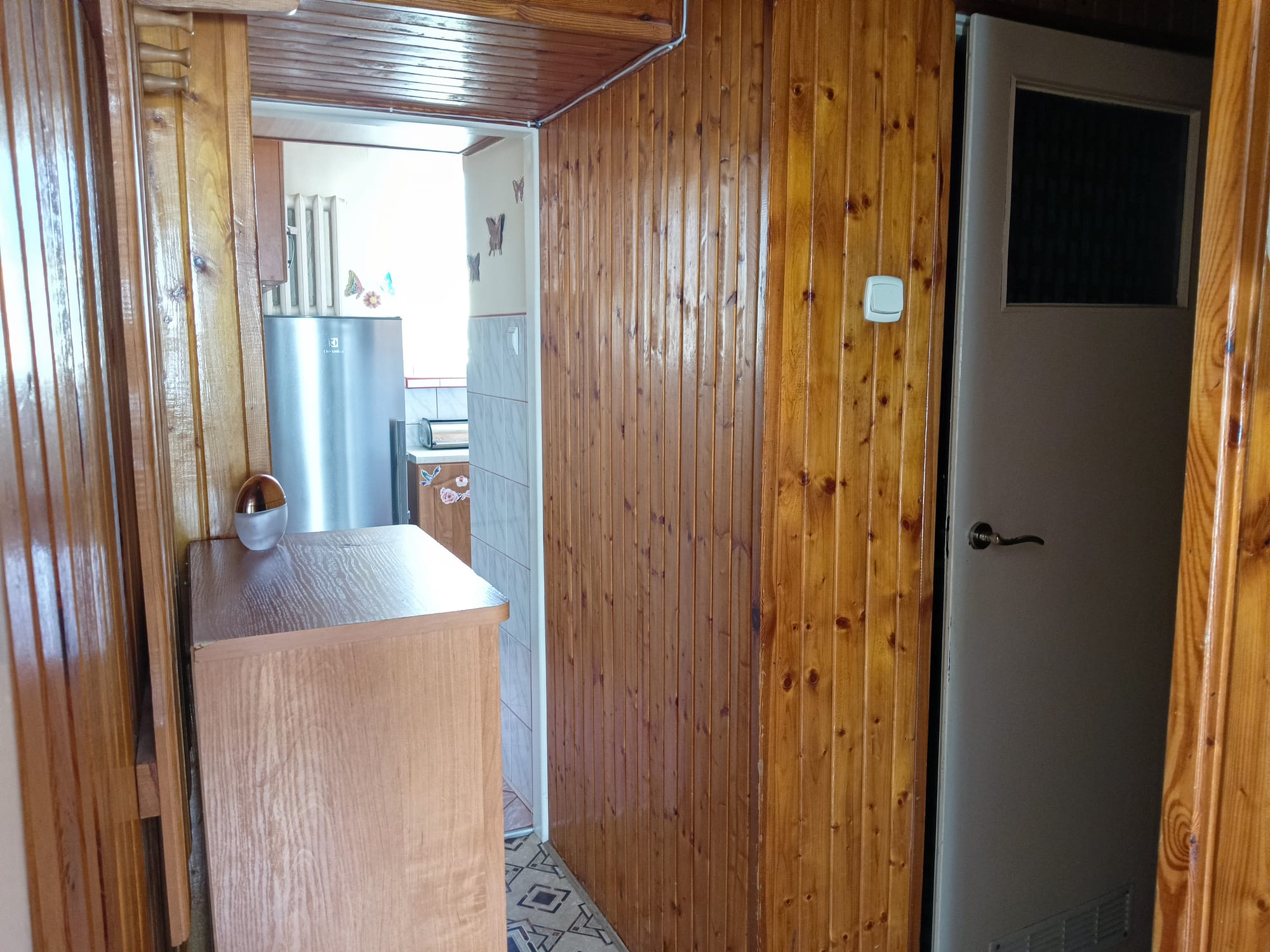 Mieszkanie 2-pokojowe w spokojnej części Gniewu - ul. Kopernika 3