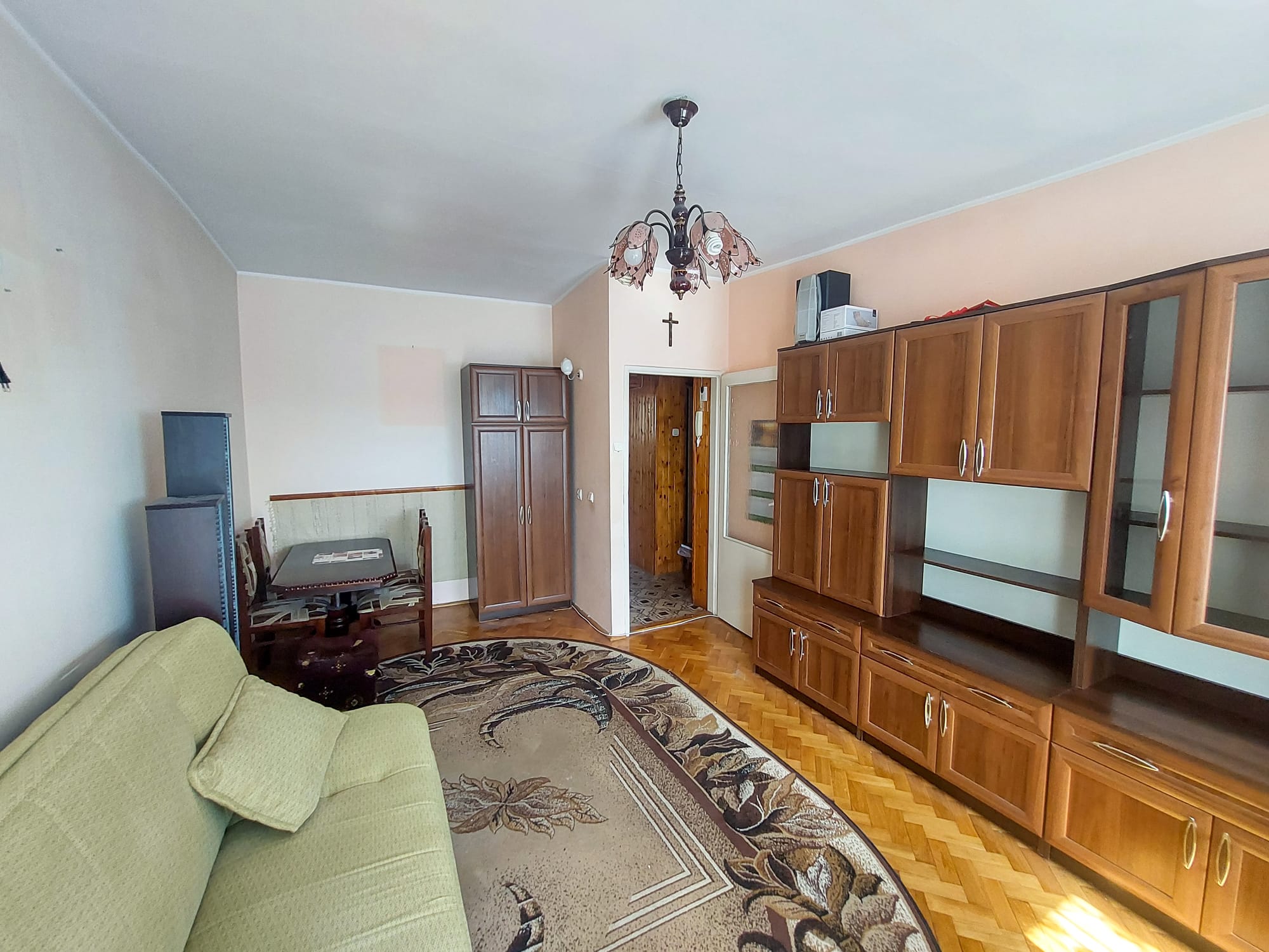 Mieszkanie 2-pokojowe w spokojnej części Gniewu - ul. Kopernika 3