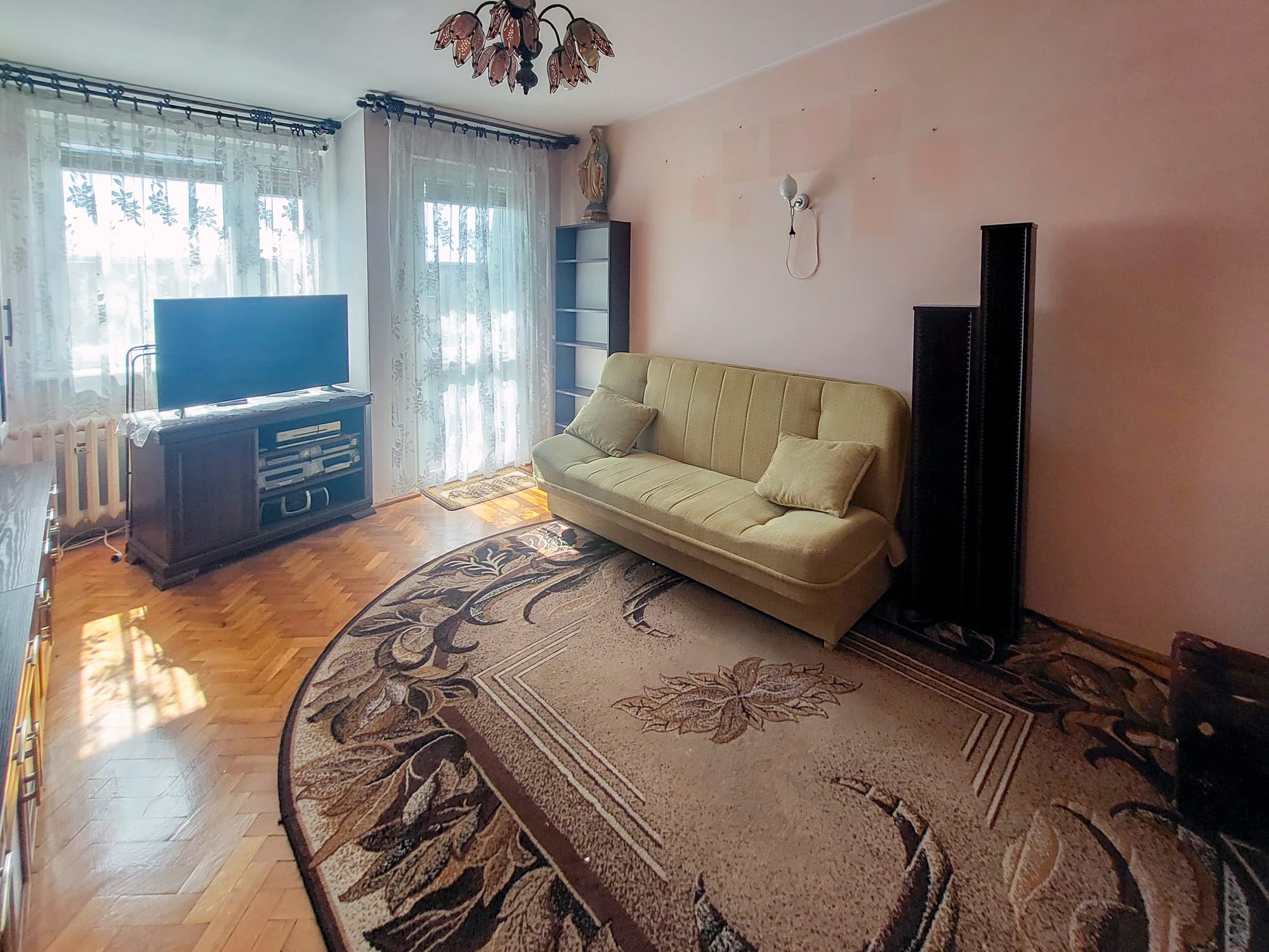 Mieszkanie 2-pokojowe w spokojnej części Gniewu - ul. Kopernika 3