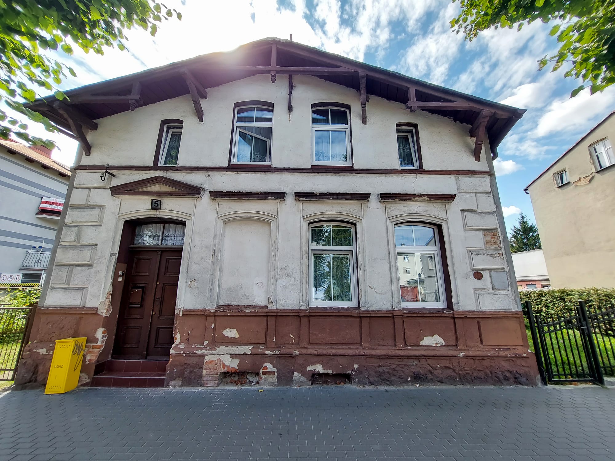 Dom na sprzedaż - ul. Gimnazjalna