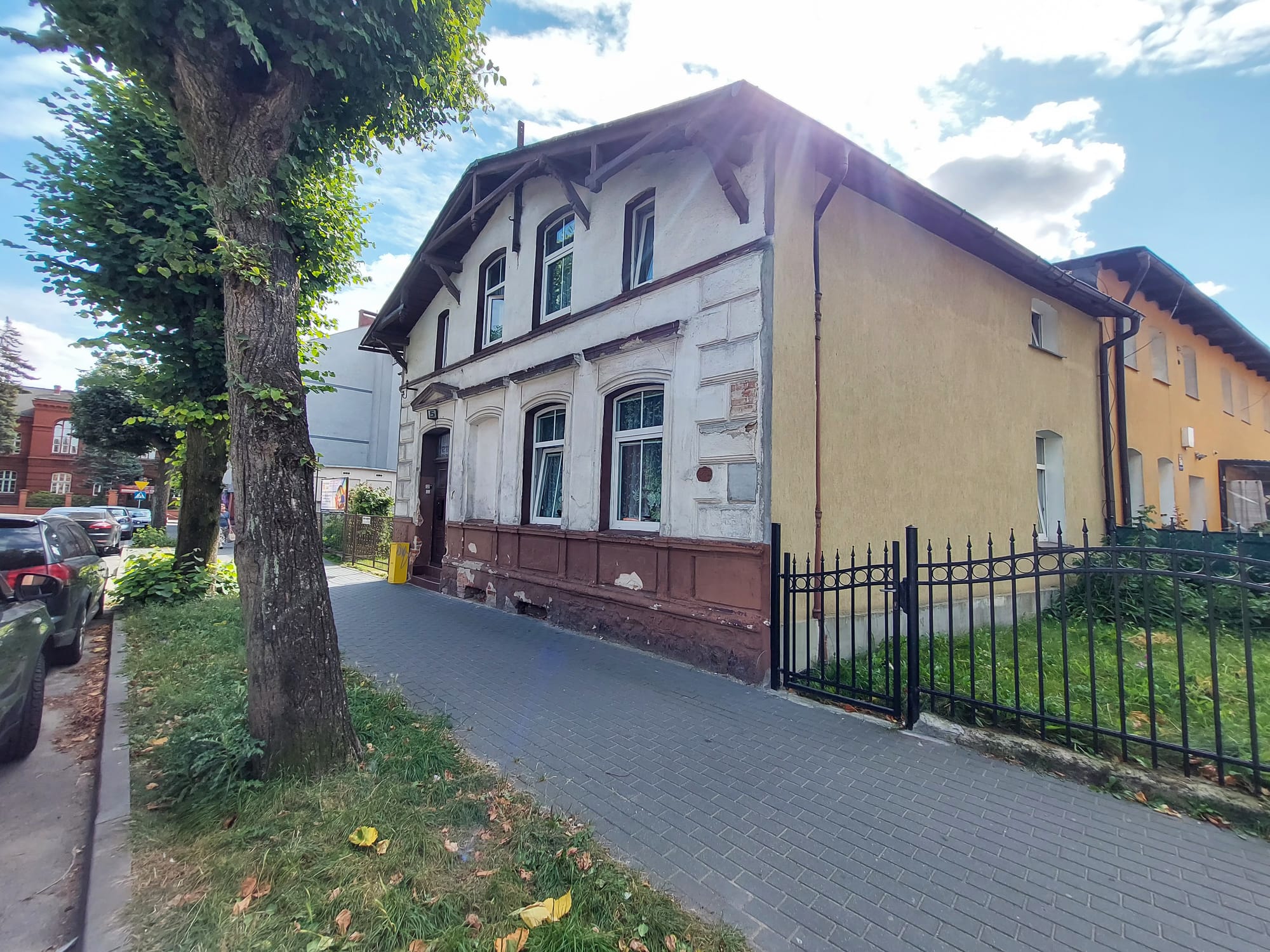 Dom na sprzedaż - ul. Gimnazjalna