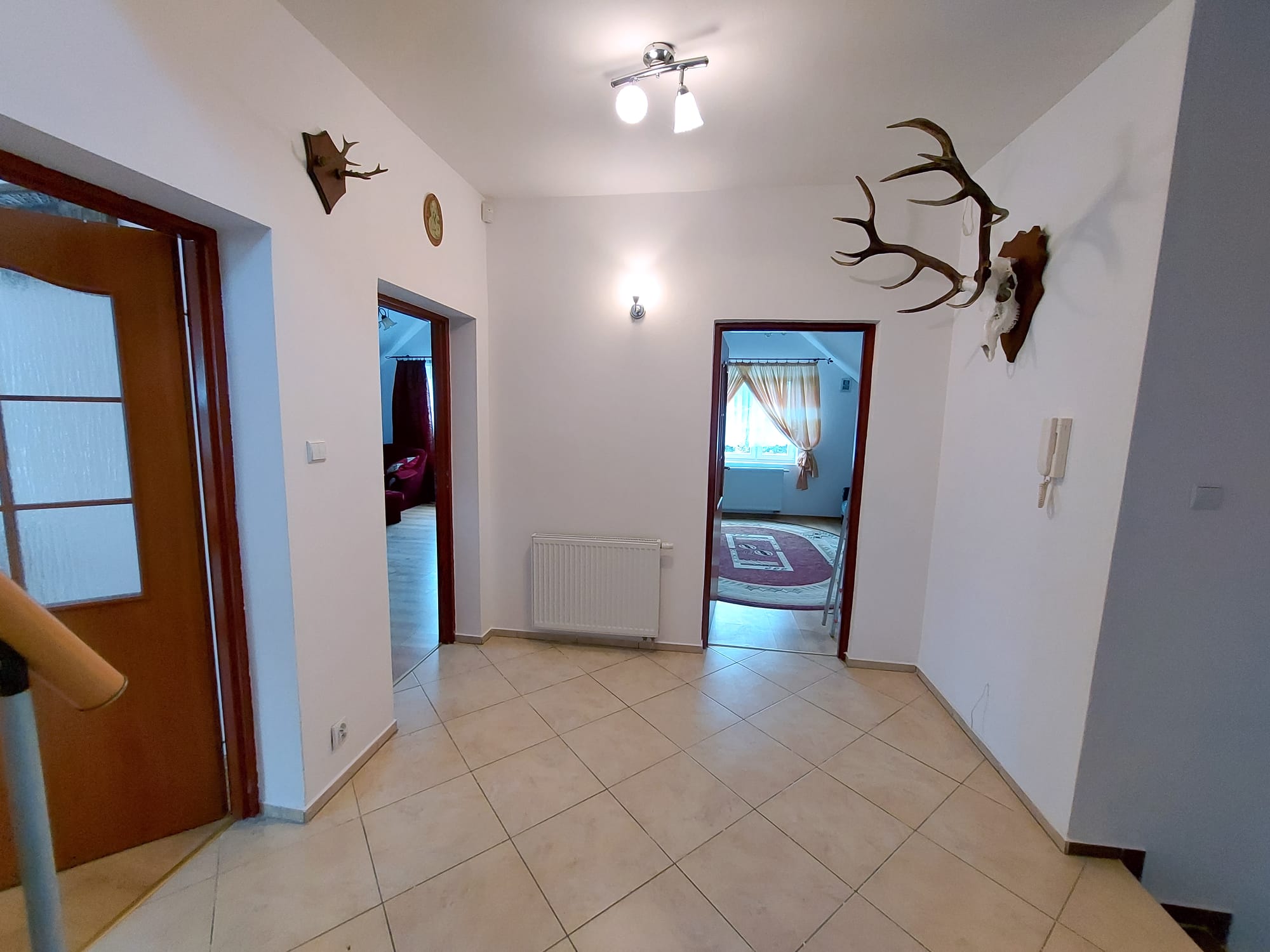 Na sprzedaż dom z potencjałem inwestycyjnym - Turzy, nad jeziorem Damaszka koło Tczewa