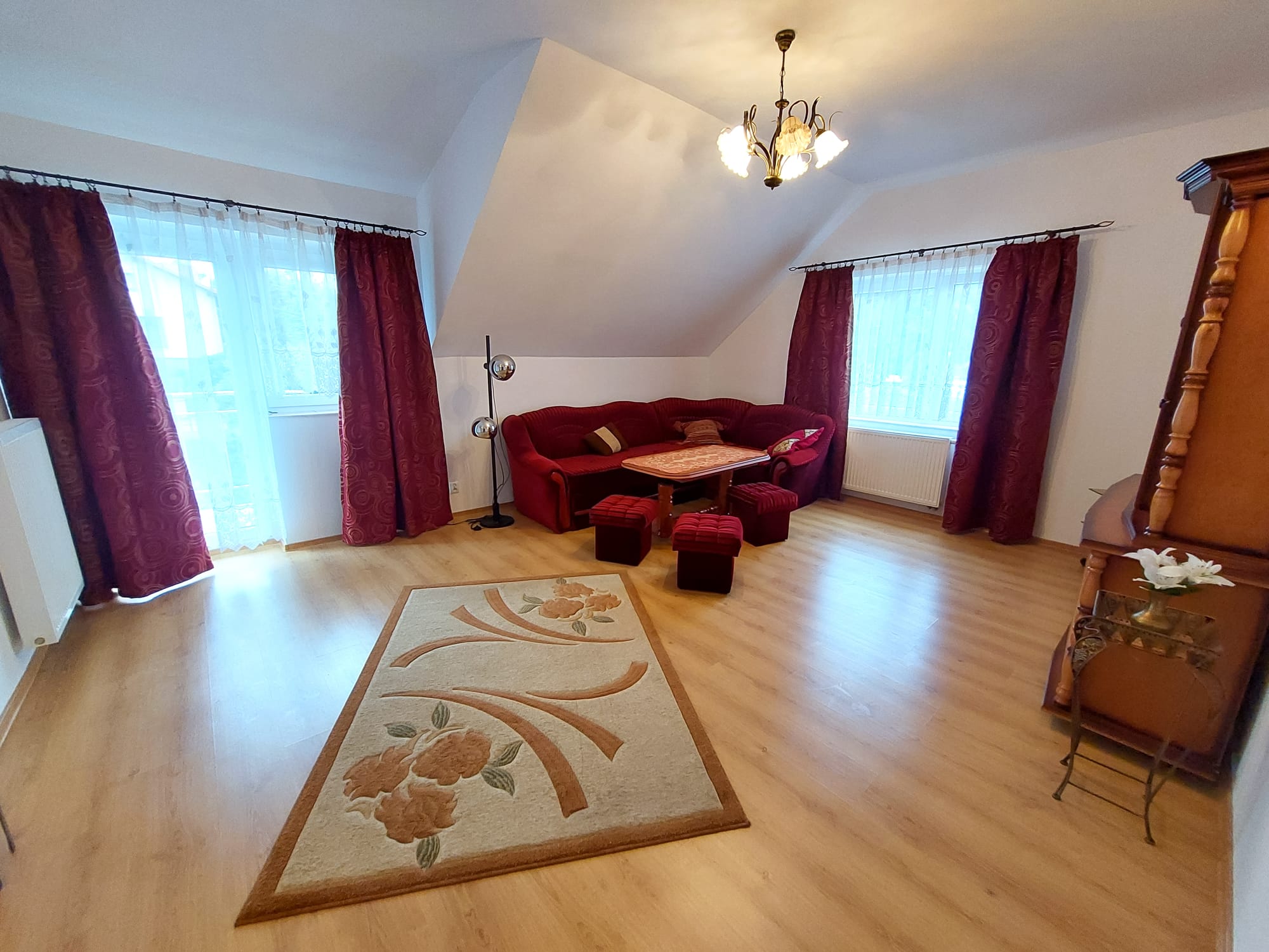 Na sprzedaż dom z potencjałem inwestycyjnym - Turzy, nad jeziorem Damaszka koło Tczewa