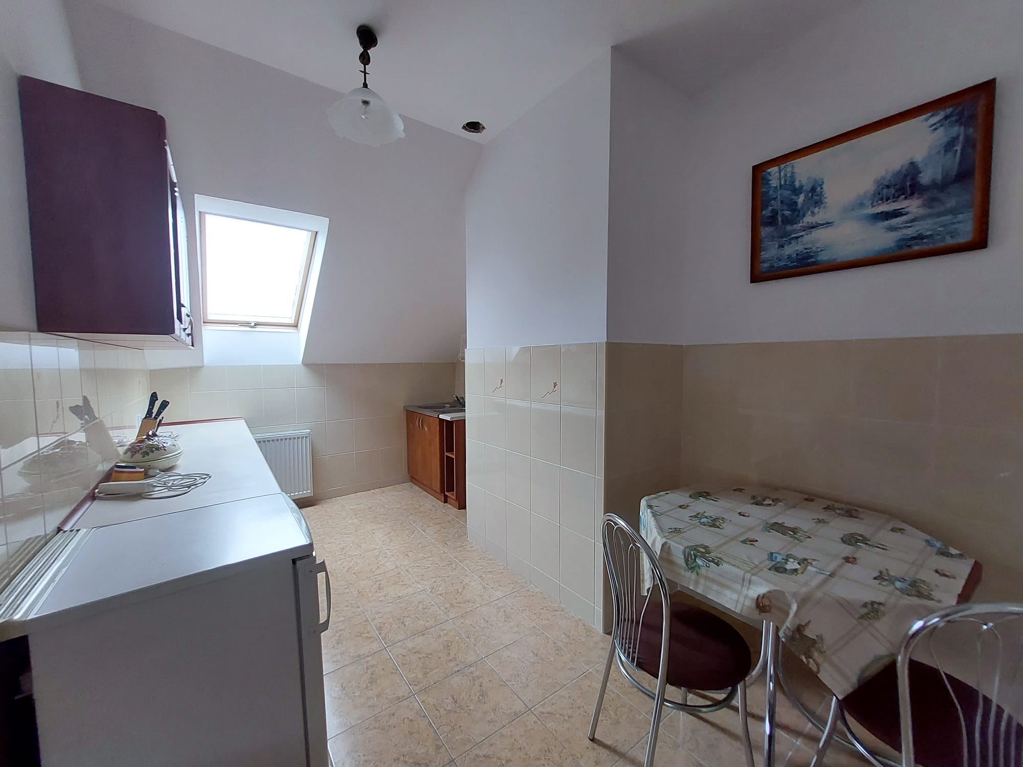 Na sprzedaż dom z potencjałem inwestycyjnym - Turzy, nad jeziorem Damaszka koło Tczewa