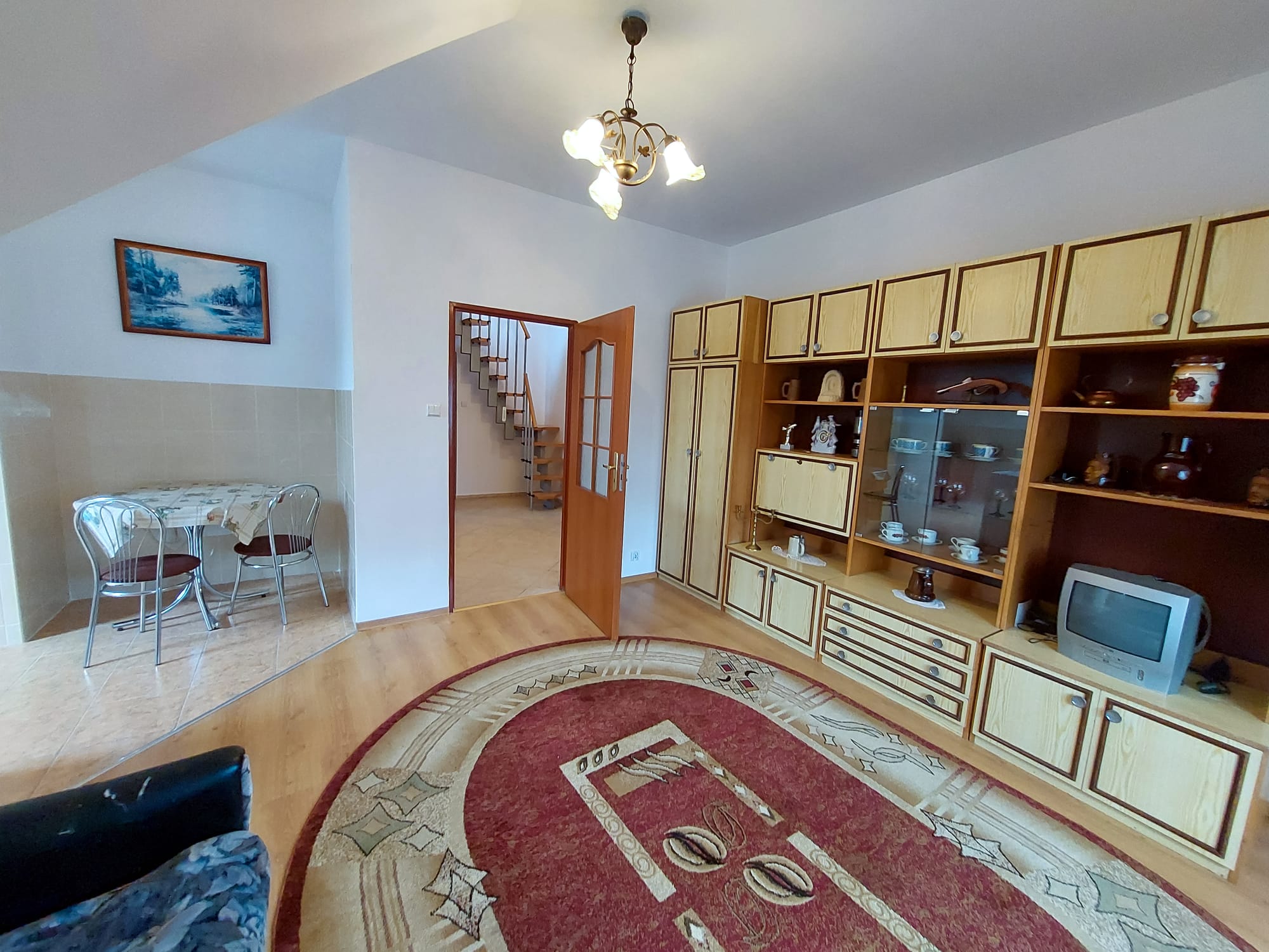 Na sprzedaż dom z potencjałem inwestycyjnym - Turzy, nad jeziorem Damaszka koło Tczewa