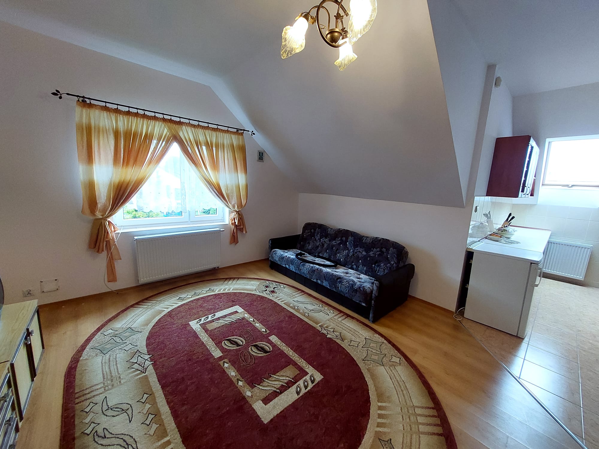 Na sprzedaż dom z potencjałem inwestycyjnym - Turzy, nad jeziorem Damaszka koło Tczewa