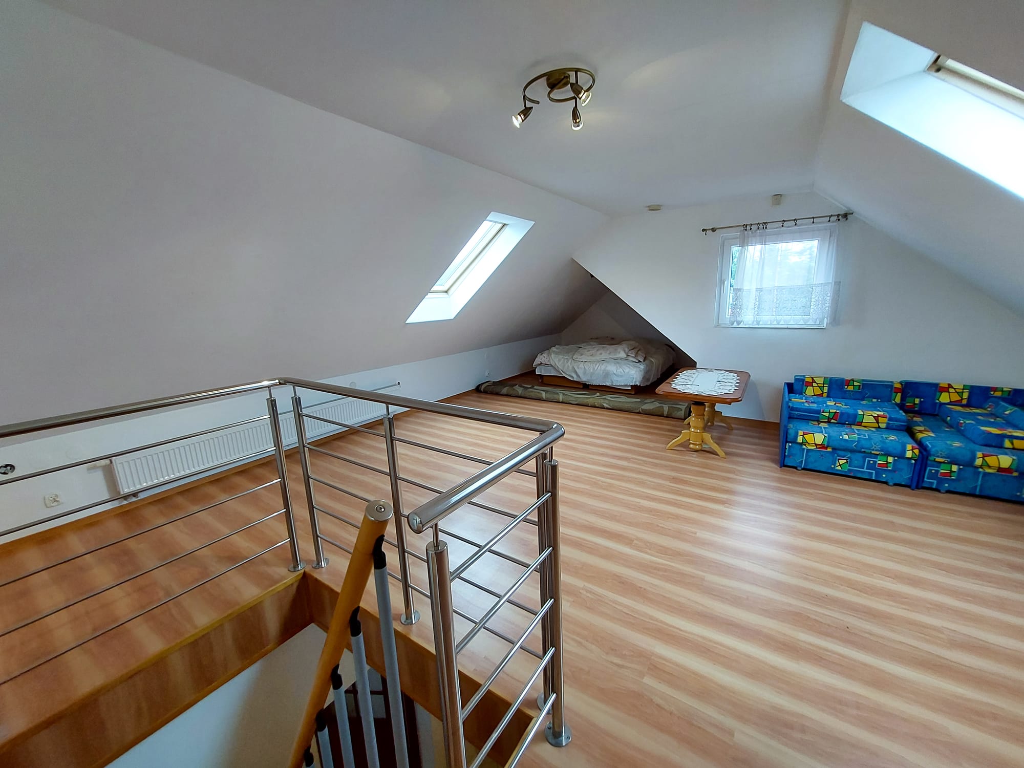 Na sprzedaż dom z potencjałem inwestycyjnym - Turzy, nad jeziorem Damaszka koło Tczewa