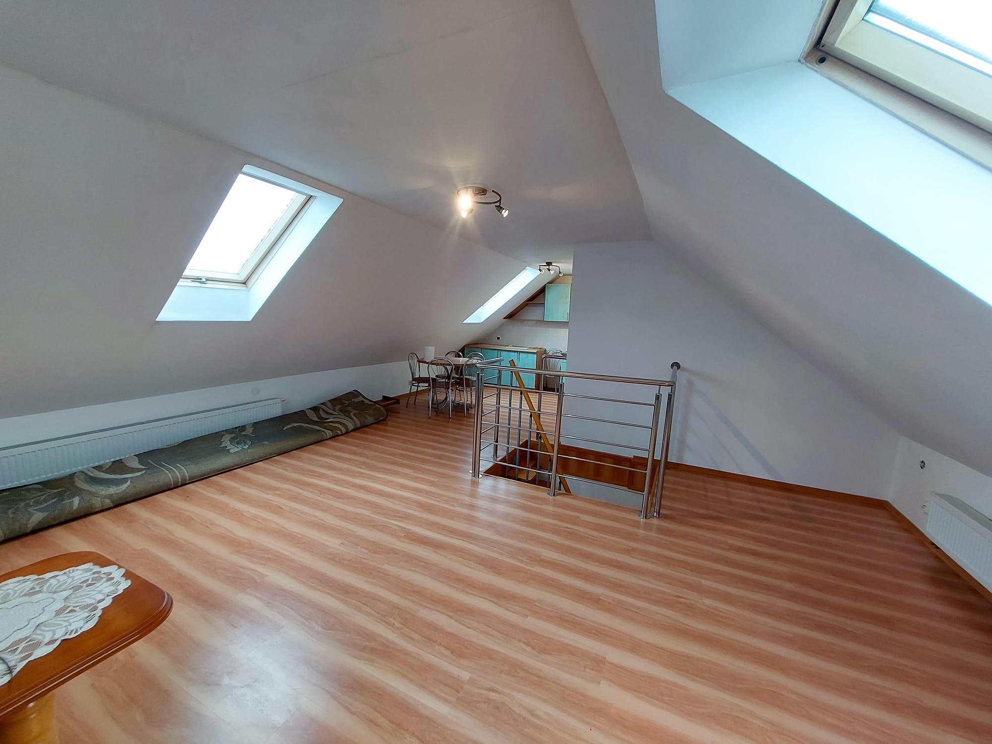 Na sprzedaż dom z potencjałem inwestycyjnym - Turzy, nad jeziorem Damaszka koło Tczewa