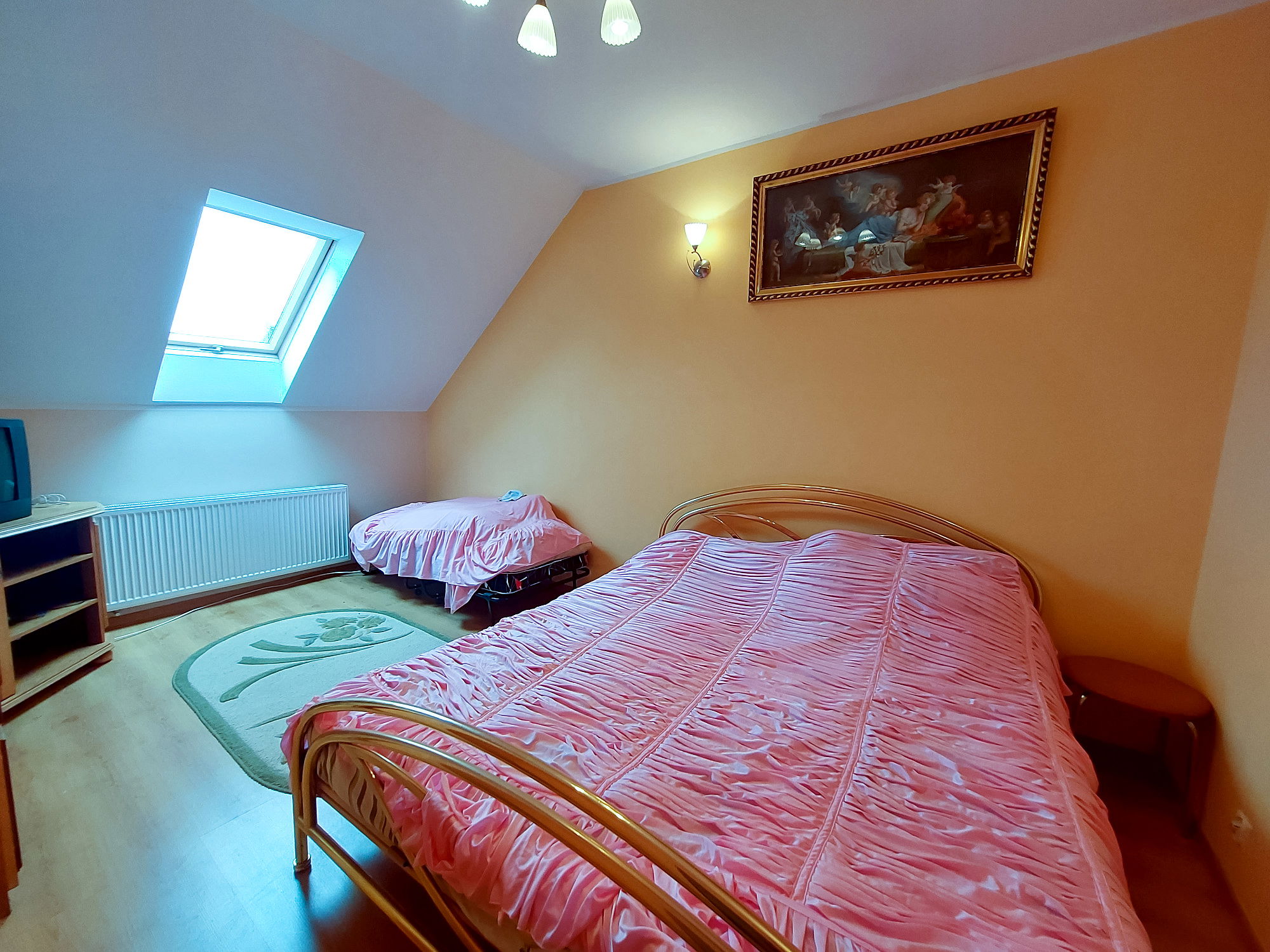 Na sprzedaż dom z potencjałem inwestycyjnym - Turzy, nad jeziorem Damaszka koło Tczewa