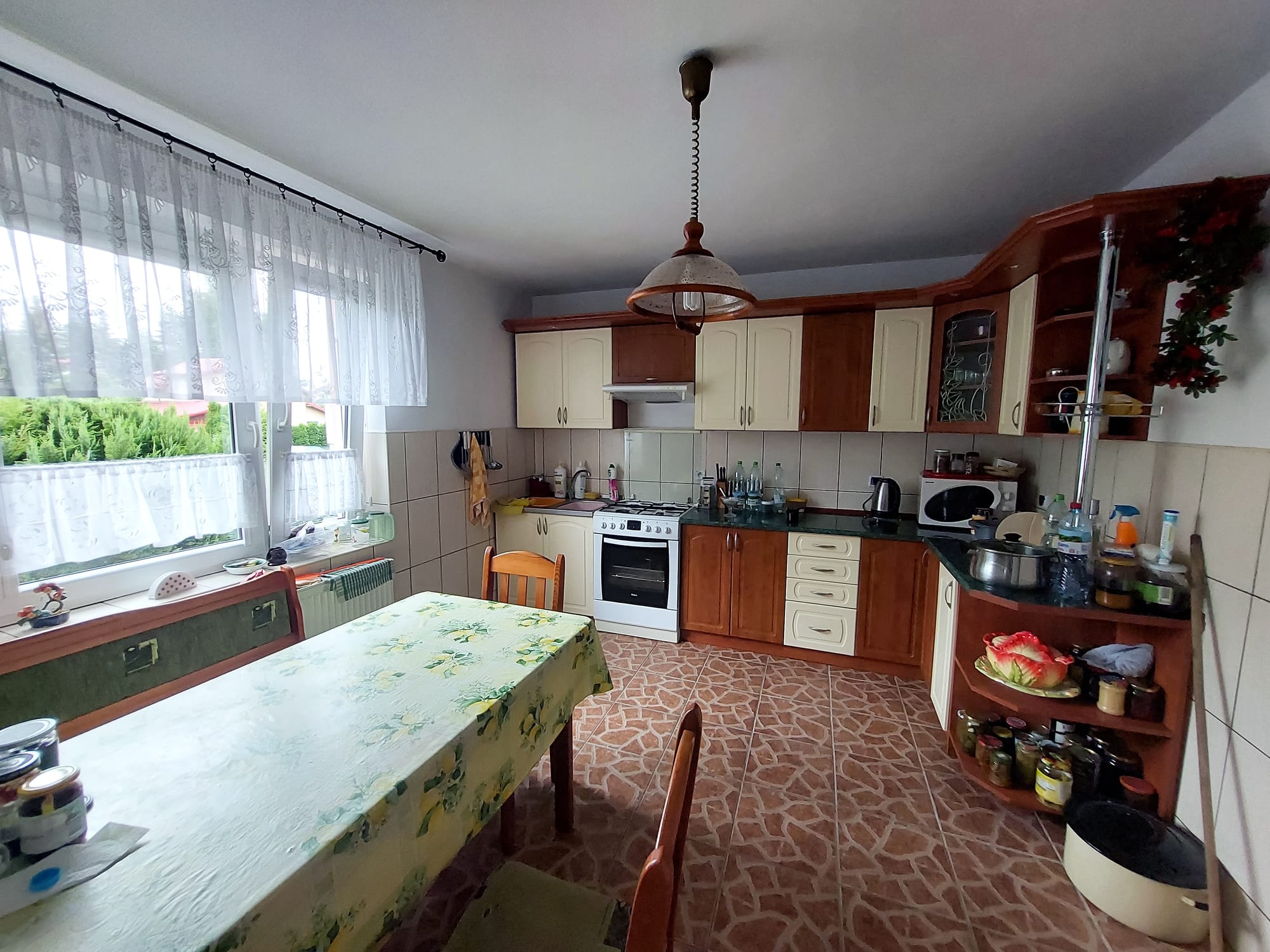 Na sprzedaż dom z potencjałem inwestycyjnym - Turzy, nad jeziorem Damaszka koło Tczewa