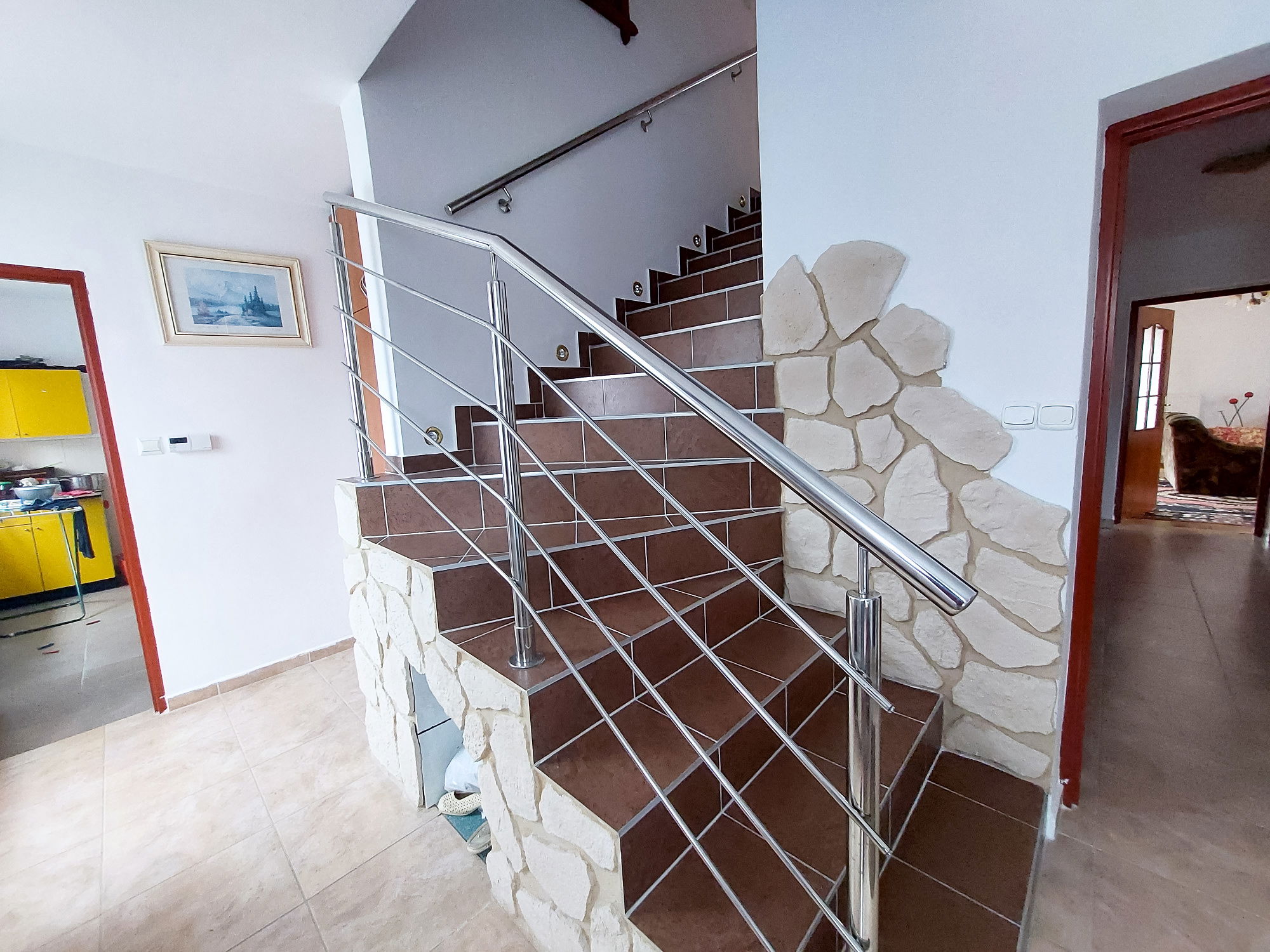 Na sprzedaż dom z potencjałem inwestycyjnym - Turzy, nad jeziorem Damaszka koło Tczewa