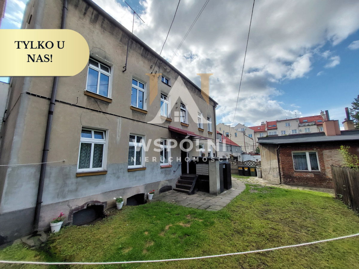 Kamienica inwestycyjna 