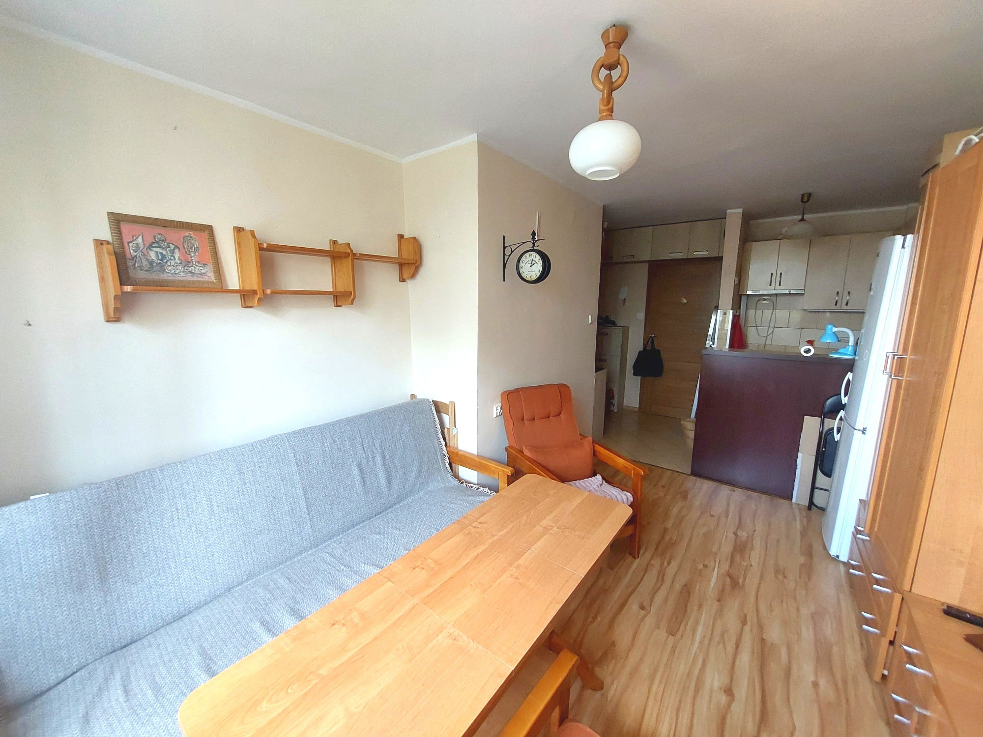 Mieszkanie 2 pokojowe w centrum Tczewa