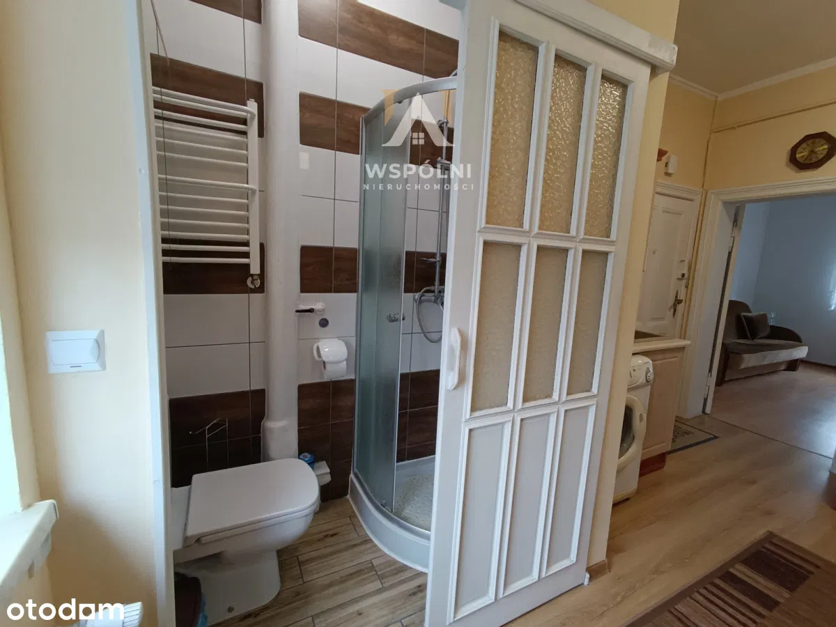 Mieszkanie 33m2 250m od dworca Pkp Tczew