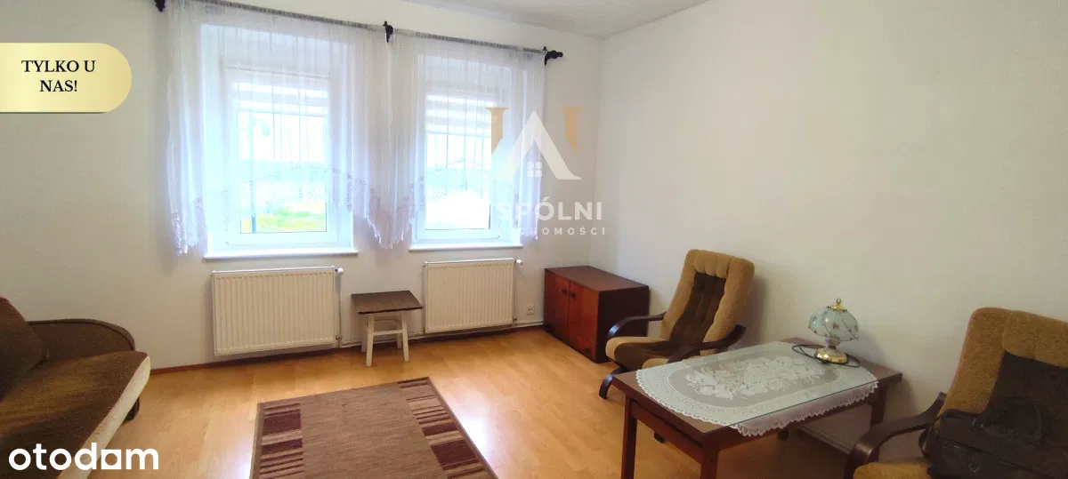 Mieszkanie 33m2 250m od dworca Pkp Tczew