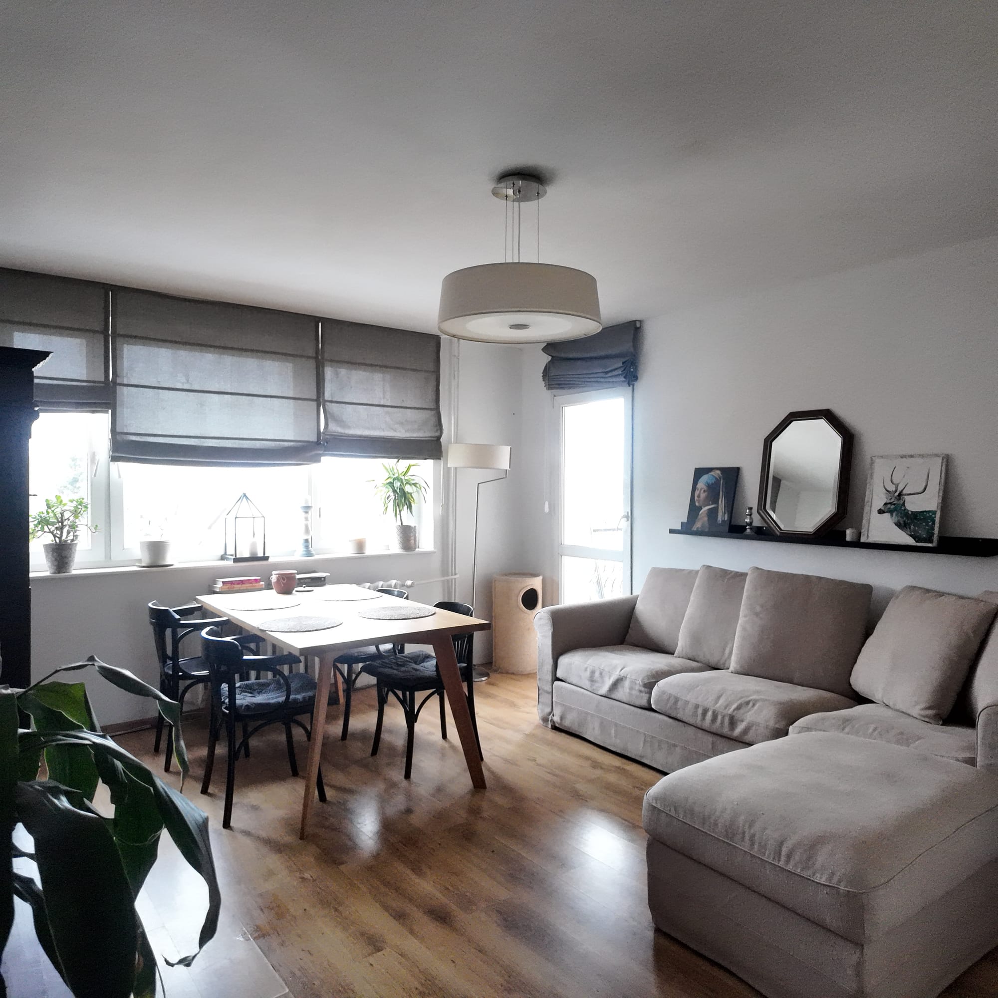 3 Pokojowe Mieszkanie Tczew Suchostrzygi