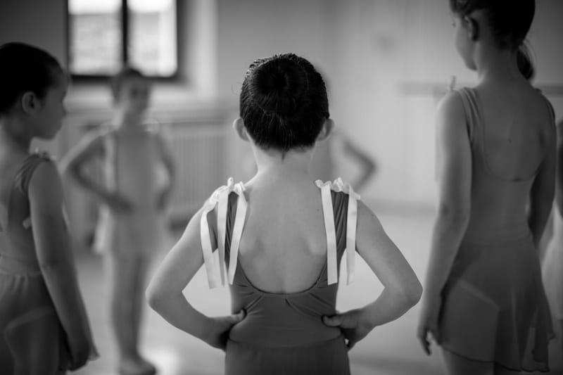 Propedeutica alla danza 5-6 anni