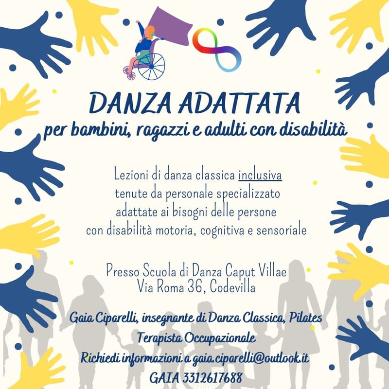 Danza Classica ADATTATA