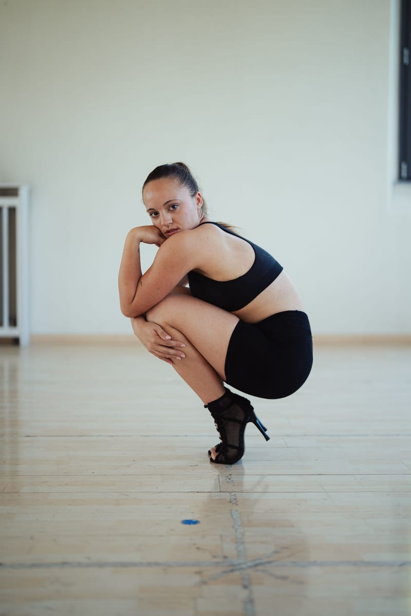 Heels Dance