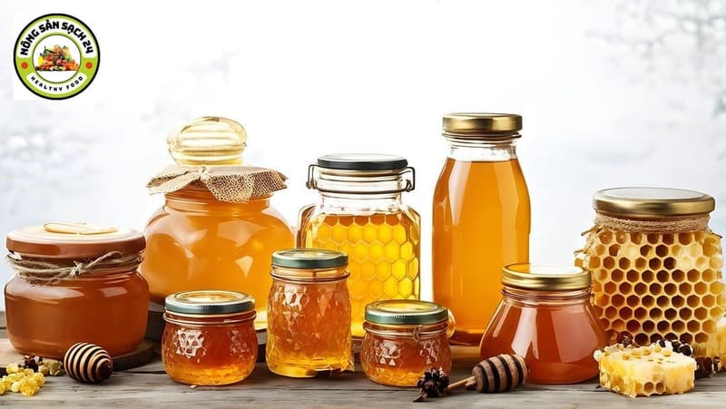 Natural Honey