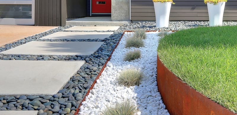 Stone by Stone: Creating Stunning Landscapes with Garden Pebbles