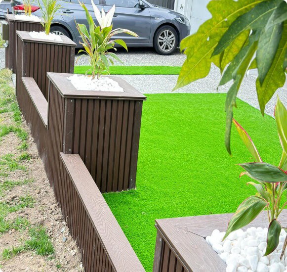 Ditch the Paintbrush: Enjoy the Timber Look Without the Upkeep Using Composite Cladding Panels