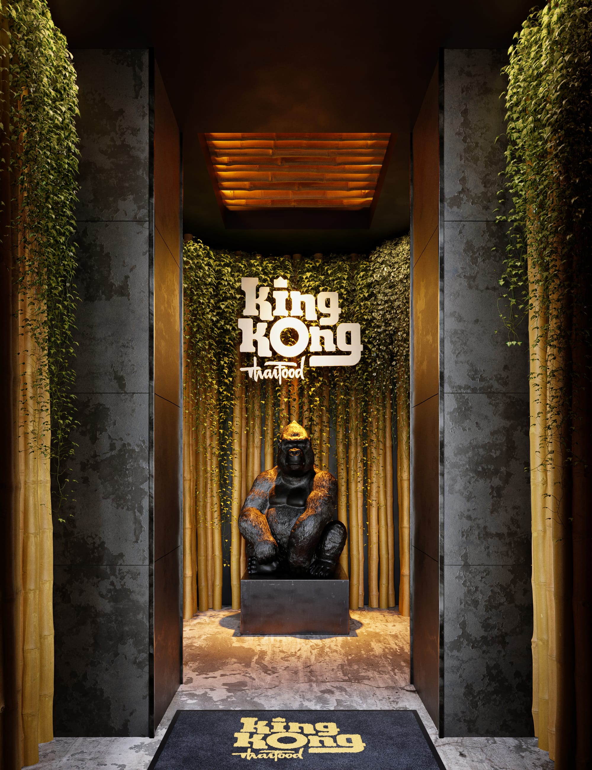 King Kong - restauracja, Kalisz