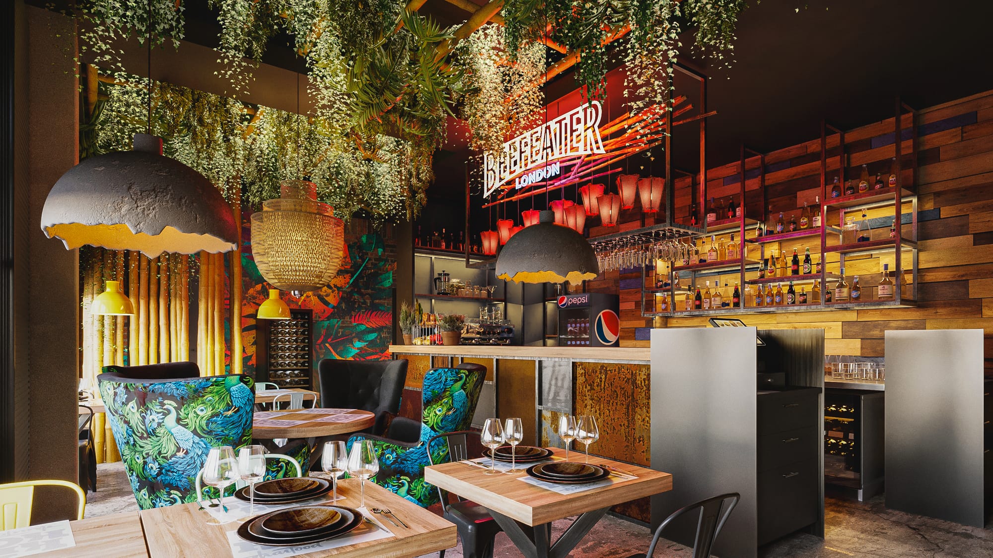 King Kong - restauracja, Kalisz