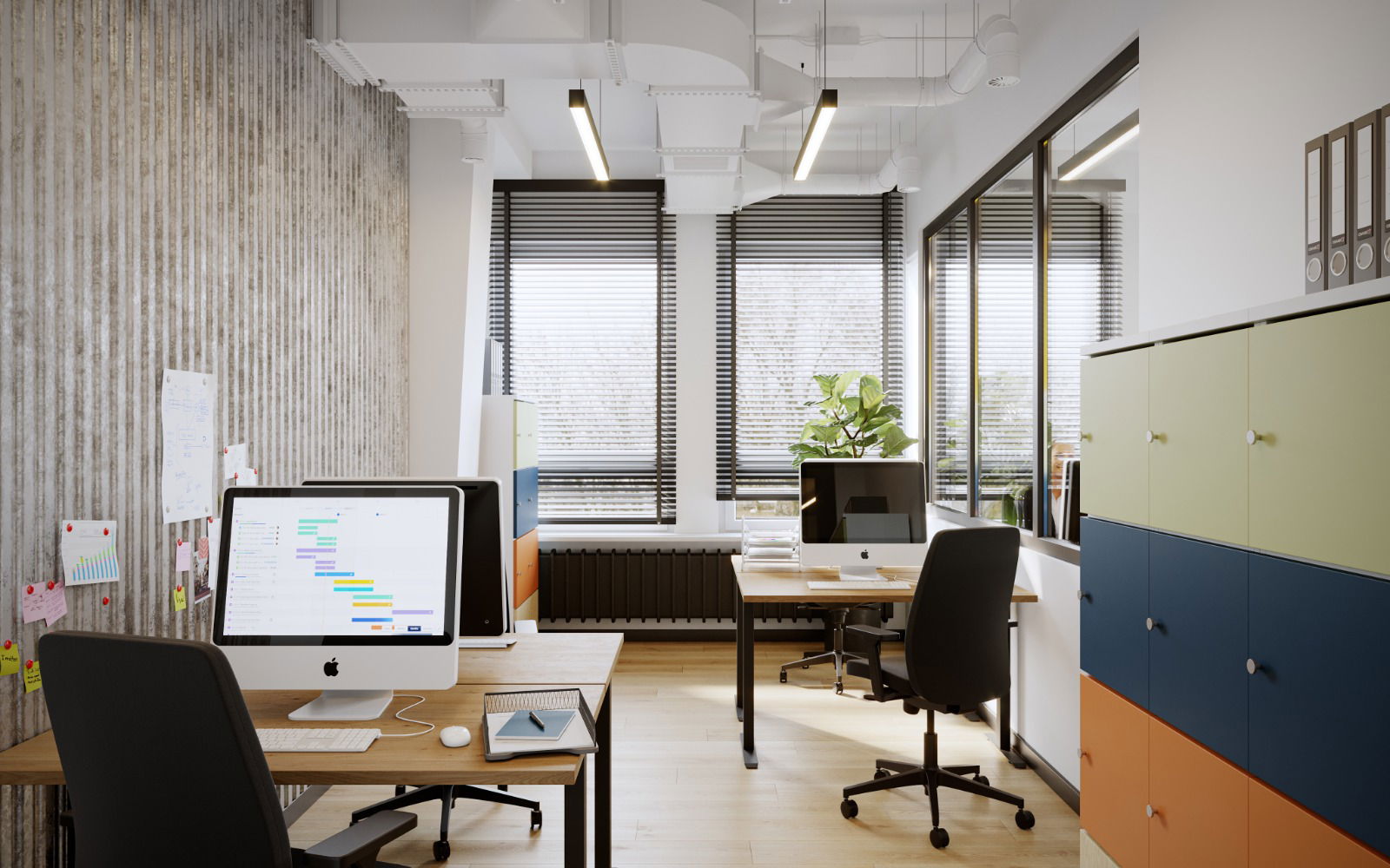 CoSpot - coworking, Łódź, ul.Wersalska