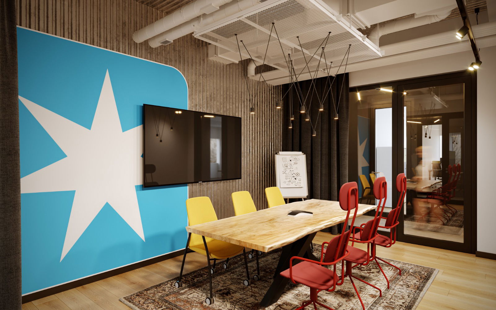 CoSpot - coworking, Łódź, ul.Wersalska