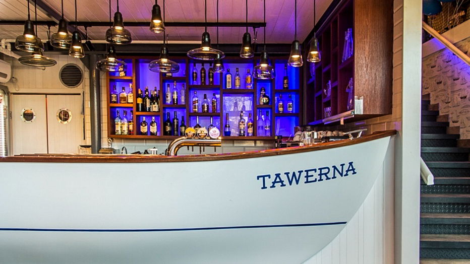 Tawerna - restauracja, Łódź, Manufaktura