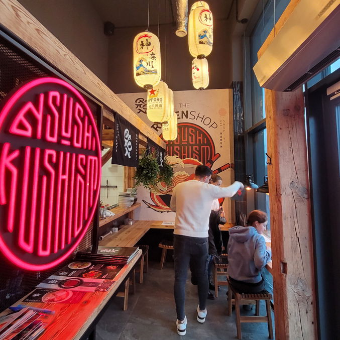 Ramen Shop – japońska tradycja w nowoczesnym wydaniu