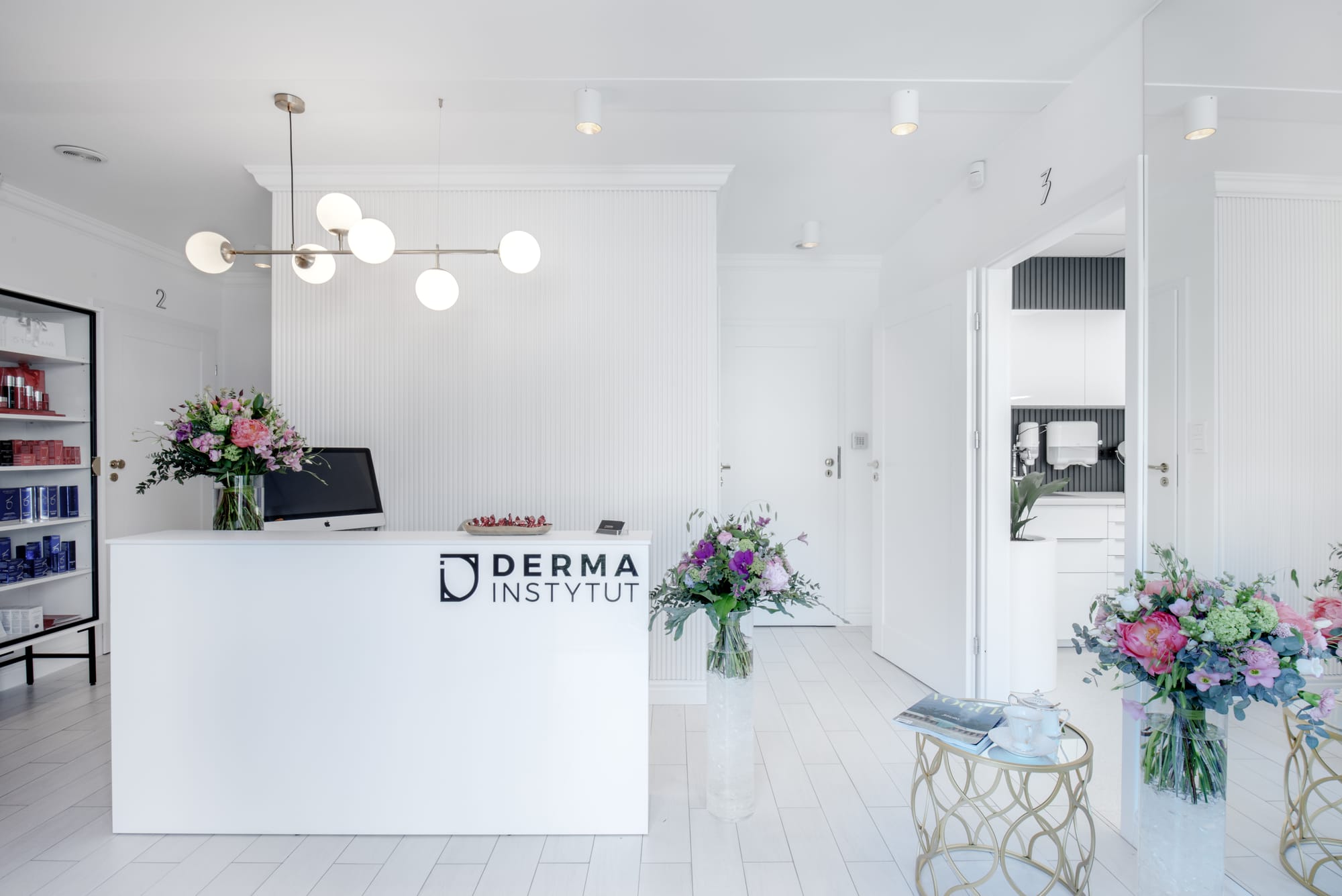 Derma Instytut - gabinet medycyny estetycznej, Warszawa, ul. Szeligowska 5/18