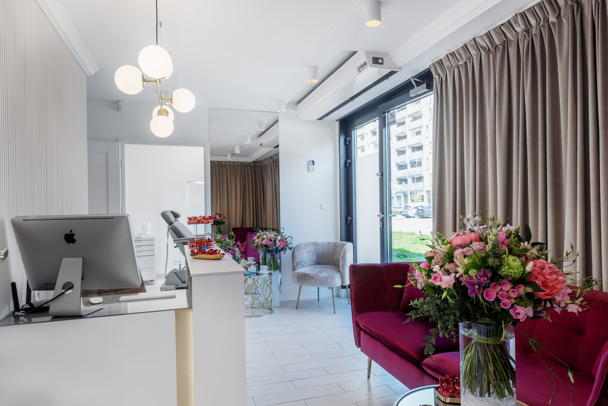 Derma Instytut - gabinet medycyny estetycznej, Warszawa, ul. Szeligowska 5/18